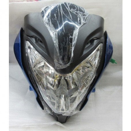 Bajaj Pulsar Far Mavi