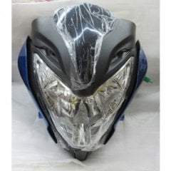 Bajaj Pulsar Far Mavi