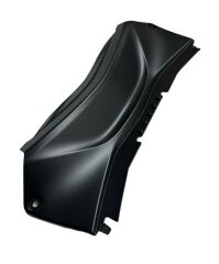 Yamaha R25 Sele Ara Kapak Mat Siyah Orjinal 2014-2024 (1WD-F1731-00-PA)