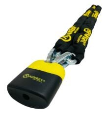 Auvray K-Bloc 200 Zincir Kilit 200 Cm