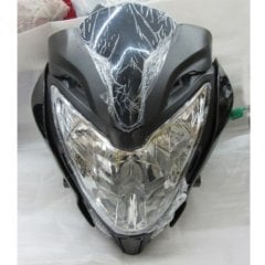 Bajaj Pulsar Far Siyah