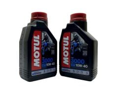 Motul 3000 4T 10W-40 Mineral Yağ 1L