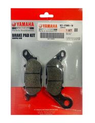 Yamaha Nmax 125 / 155 Arka Fren Balatası Orjinal (3C1-F5805-10)