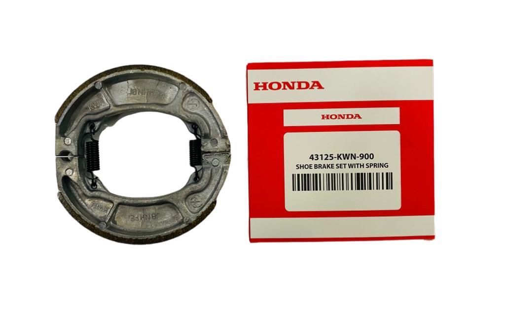 Honda Cg 150 Titan Orijinal Kampana Arka Fren Balatası 2004-2005