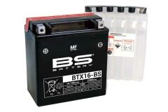 BS Battery BTX16-BS Motosiklet Aküsü