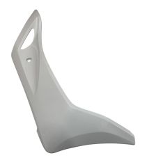 Honda Pcx 125 Sağ Marşpiyel Beyaz Orjinal 2014-2017 (64431-K35-V00ZC)