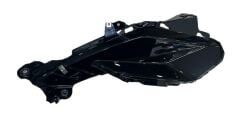 Yamaha R25 Sağ İç Kapak Grenajı Siyah Orjinal 2014-2018 (1WD-XF11X-00-P2)