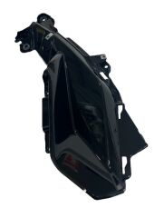 Yamaha R25 Sağ İç Kapak Grenajı Siyah Orjinal 2014-2018 (1WD-XF11X-00-P2)