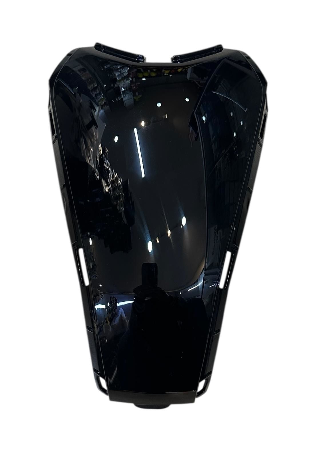 CF Moto Sr 250 Depo Üst Grenajı Siyah E5 Orjinal (6KM#-040031-8003-0BM00)