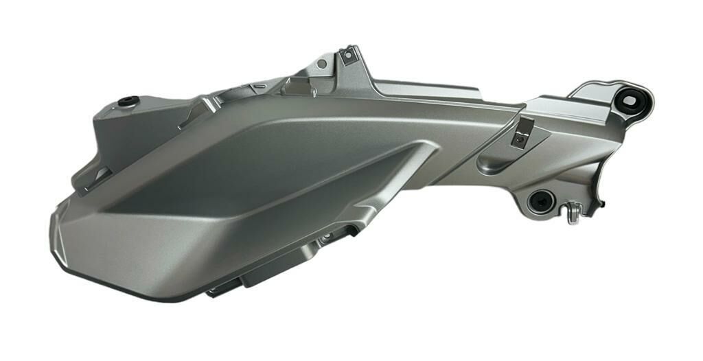 Yamaha R25 Sol İç Kapak Grenajı Gri Orjinal 2014-2018 (1WD-XF11W-00-P4)