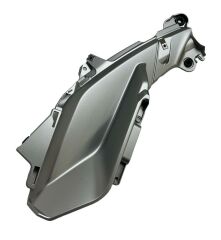 Yamaha R25 Sol İç Kapak Grenajı Gri Orjinal 2014-2018 (1WD-XF11W-00-P4)
