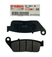 Yamaha Xmax 250 Abs Ön Fren Balatası Orjinal 2014-2017 (37P-F5811-00)