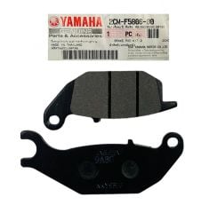 Yamaha Tricity 125 / 155 Arka Fren Balatası Orjinal (2CM-F5806-00)