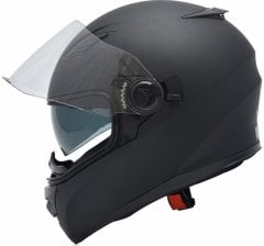 Yohe Y-970 Life Matt Black Full Face Kask