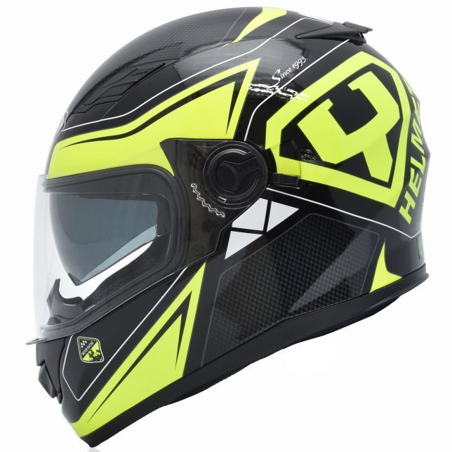Yohe Y-970 Life Green Reflectıon Full Face Kask