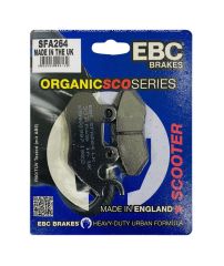 Sym Fiddle II 125 2008-2015 EBC Ön Fren Balatası