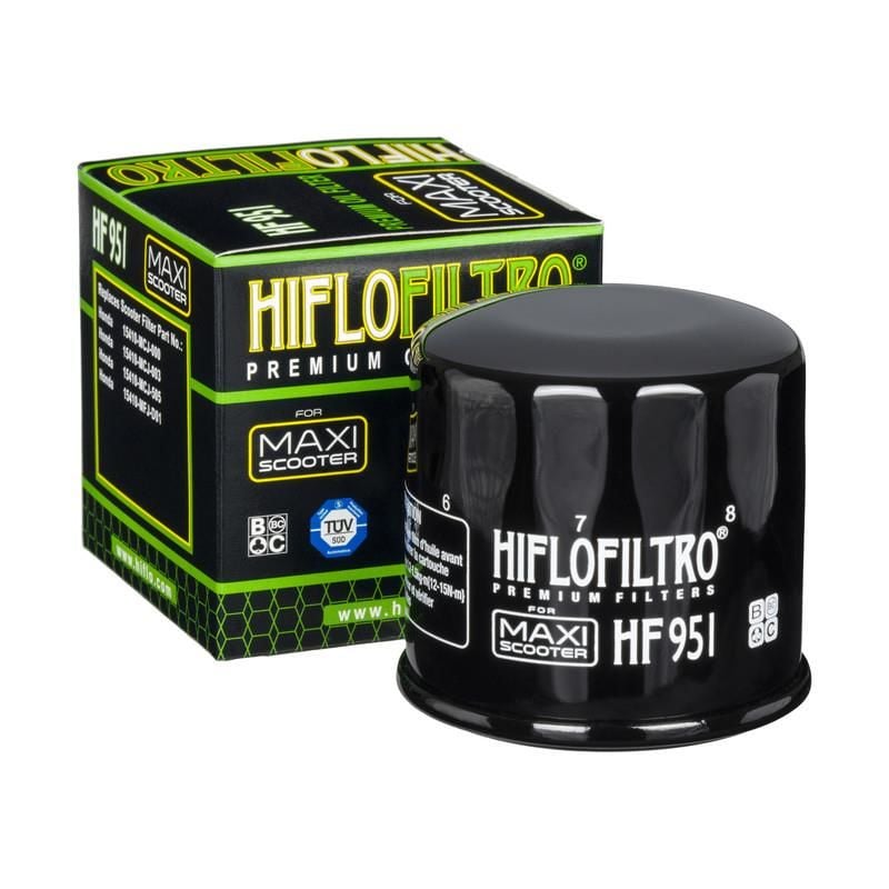 Honda Forza 300 2013 - 2017 Orijinal Hiflo Hf951 Yağ Filtresi