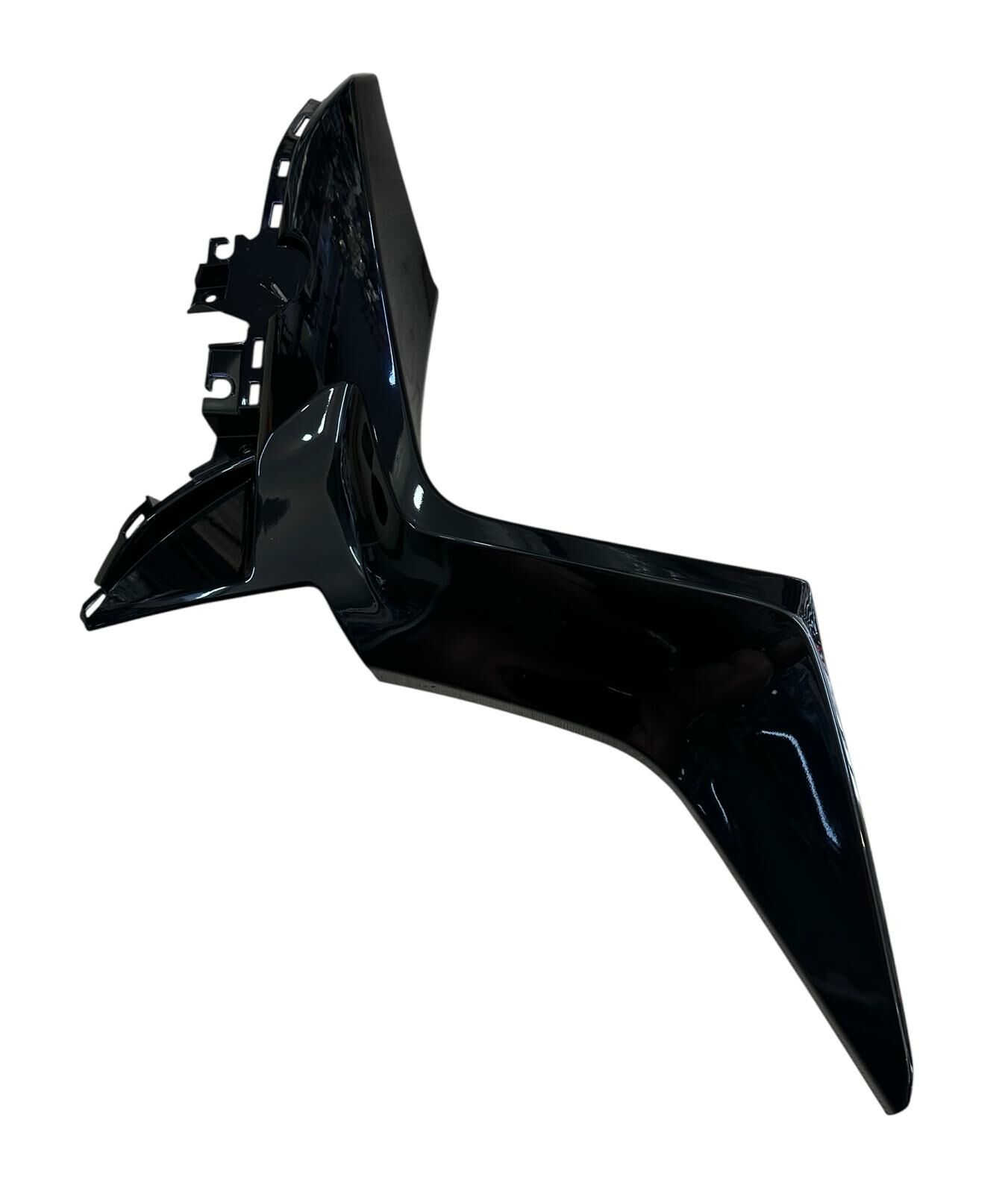 Yamaha Xmax 300 Sol Ön Panel Z Grenaj Parlak Siyah Orjinal 2018-2022 (B74-F835J-00-P2)