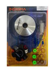 İnsigma Performans 50 cc Modifiyeli Ön Varyatör Takımı