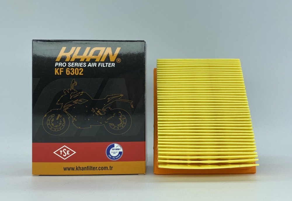 Ktm Duke 125 Khan Hava Filtresi 2011-2016