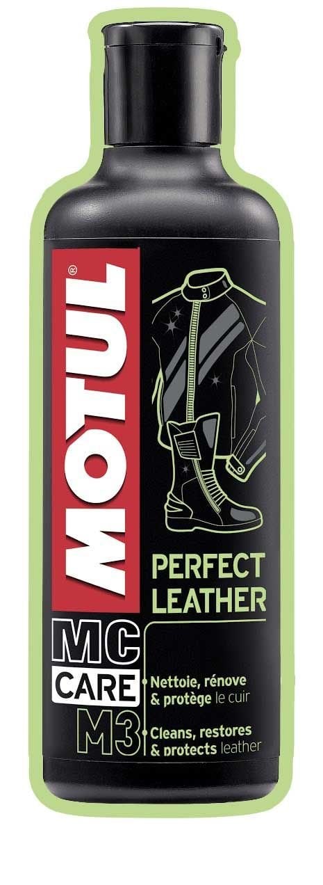 Motul M3 Perfect Leather Deri Temizleme Spreyi