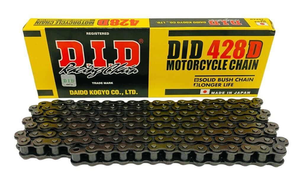 D.I.D 428D-140L Çelik Zincir