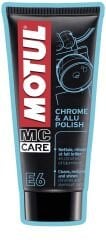 Motul E6 Krom ve Alüminyum Temizleyici ve Parlatıcı