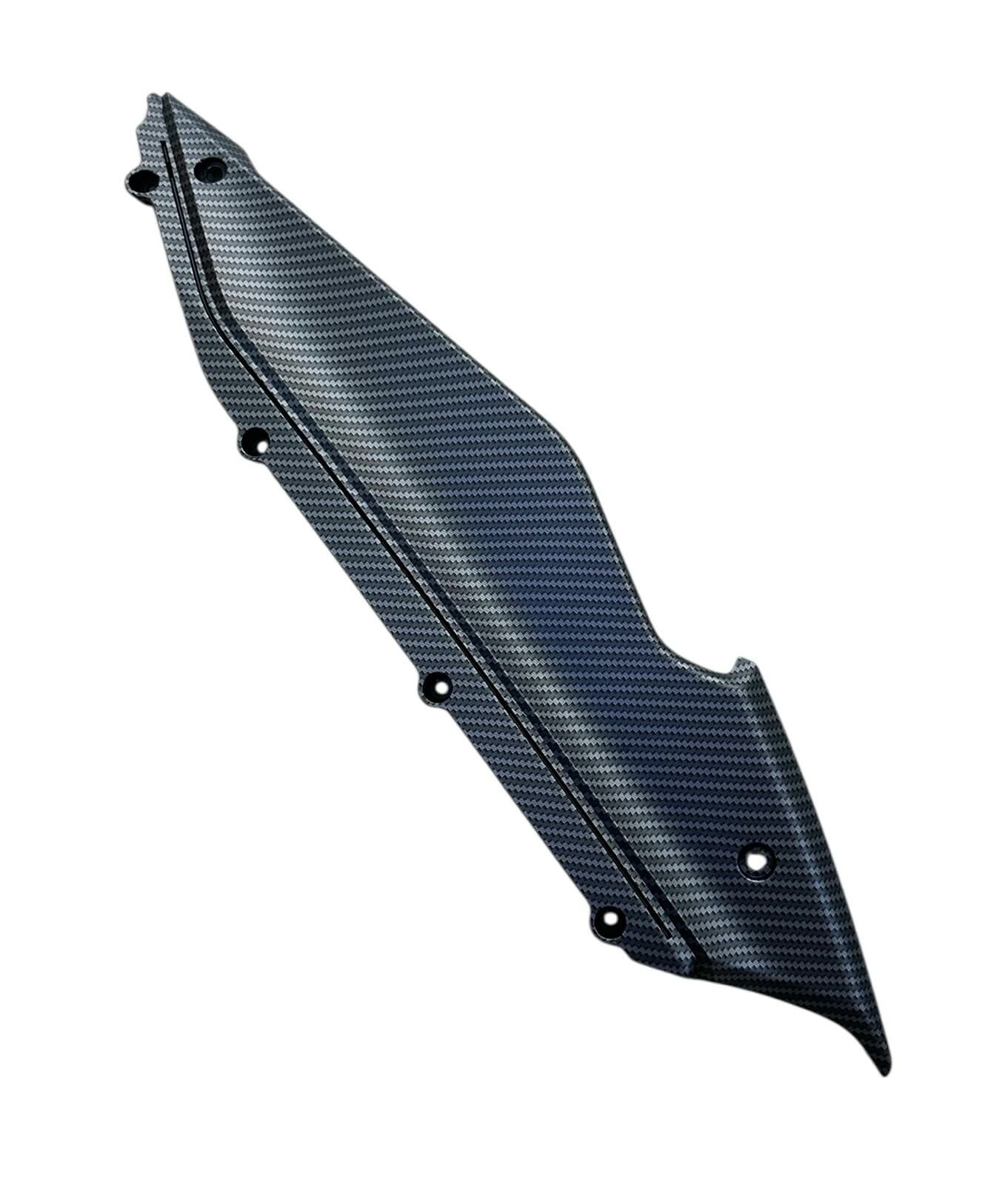 CF Moto Sr 250 Sağ Yan Panel Karbon E5 Orjinal (6KMV-040014-8003-0B600)