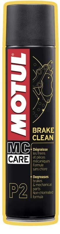 Motul P2 Fren Balata Temizleyici 400 Ml