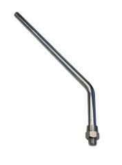 Highway Hawk 91-7853 Motosiklet Sol Ayna Kolu 20 cm