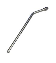 Highway Hawk 91-7853 Motosiklet Sol Ayna Kolu 20 cm