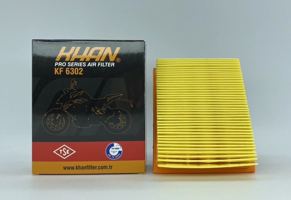 Ktm Rc 125 Khan Hava Filtresi 2014-2018
