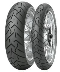 Pirelli Set 110/80R19 ve 150/70R17 Scorpion Trail II Ön Arka Takım