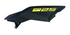 Yamaha Mt 25 Sağ Depo Panzolotu Siyah Orjinal 2014-2018 (B04-XF13A-D0-P0)