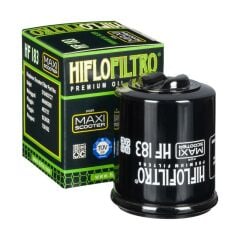 Peugeot Geopolis 250 2006 - 2012 Orijinal Hiflo Hf183 Yağ Filtresi
