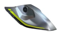 Yamaha Mt 25 Sol Depo Grenajı Gri Orjinal 2014-2018 (B04-XF41C-00-P4)