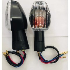 Honda Cbr 600 Rr Sinyal Takımı Beyaz Cam