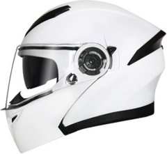 Free-M Fr-965 White Çene Açılır Kask