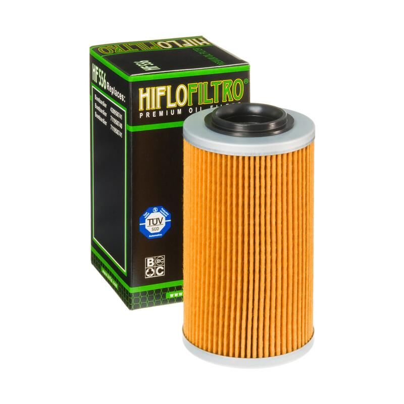 Hiflo HF556 Orjinal Yağ Filtresi