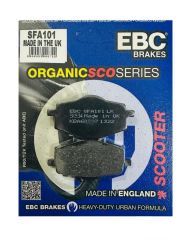 EBC SFA101 Fren Balatası Orjinal