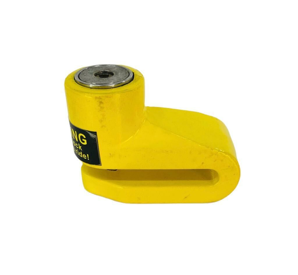 Lock Kinguard 8004 Disk Kilidi Sarı
