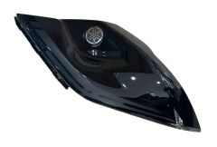 Yamaha Mt 25 Sol Depo Grenajı Siyah Orjinal 2014-2018 (B04-XF41C-20-P2)