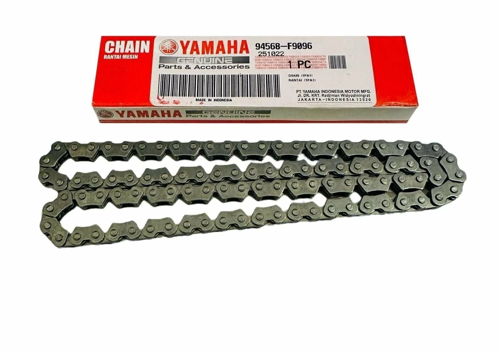 Yamaha Nmax 155 Eksantrik Zinciri Orjinal 2019-2023 (94568-F9096)