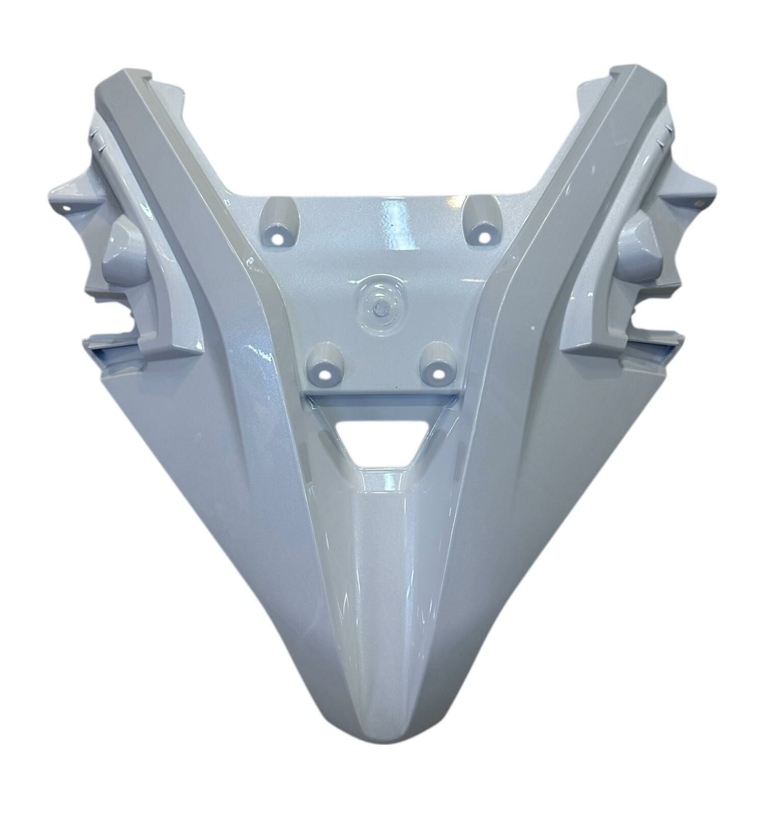 CF Moto Sr 250 Kafa Grenajı Beyaz E5 Orjinal (6KM#-040001-8001-0VE00)