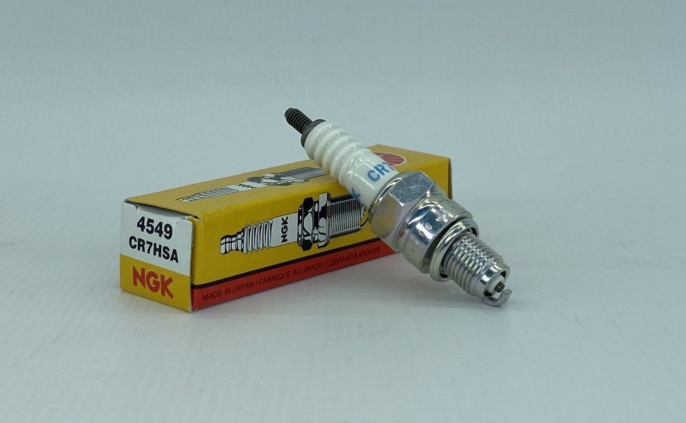 Sym Fiddle 2 125 Ngk Buji