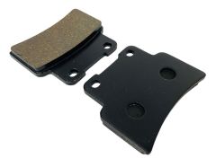 Aprilia Shiver 2017-2021 Ön Fren Balatası