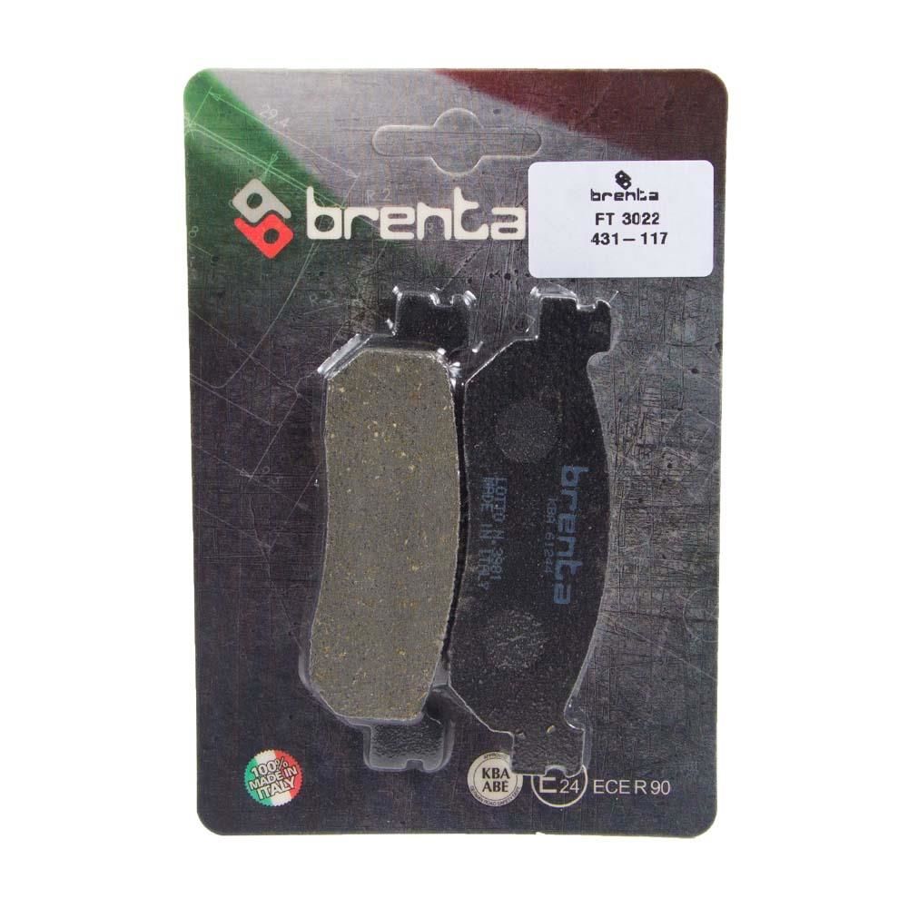 Brenta Ft 3022 Organik Fren Balatası