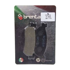 Brenta Ft 3022 Organik Fren Balatası