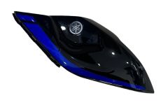 Yamaha Mt 25 Sol Depo Grenajı Siyah Orjinal 2014-2018 (B04-XF41C-40-P2)