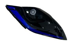 Yamaha Mt 25 Sol Depo Grenajı Siyah Orjinal 2014-2018 (B04-XF41C-40-P2)
